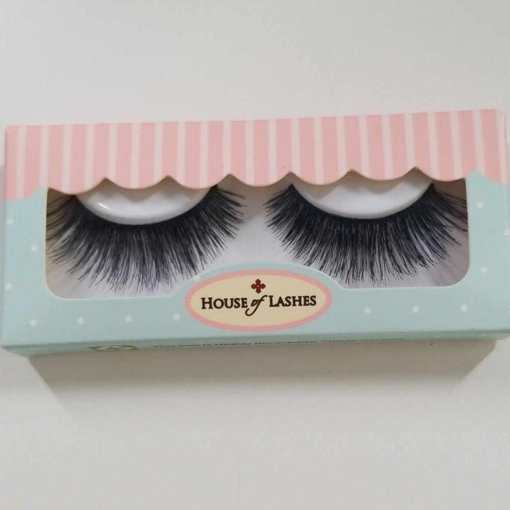 House of Lashes faux lashes - Femme Fatale